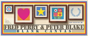 Fred Perry フレッドペリー Sir Peter Blake ピーター ブレイク卿 Gally Men S Blog 岩手県北上市オーダースーツセレクトショップガレイ